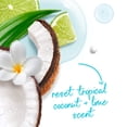 thumbnail image 5 of (4 pack) Dove Limited Edition Body Wash Tropical Coconut For Hydrated & Soft Skin, 20 fl oz, 5 of 16
