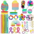 thumbnail image 1 of Juguete sensorial Push Bubble Fidget para aliviar el estrés del autismo, 1 of 1