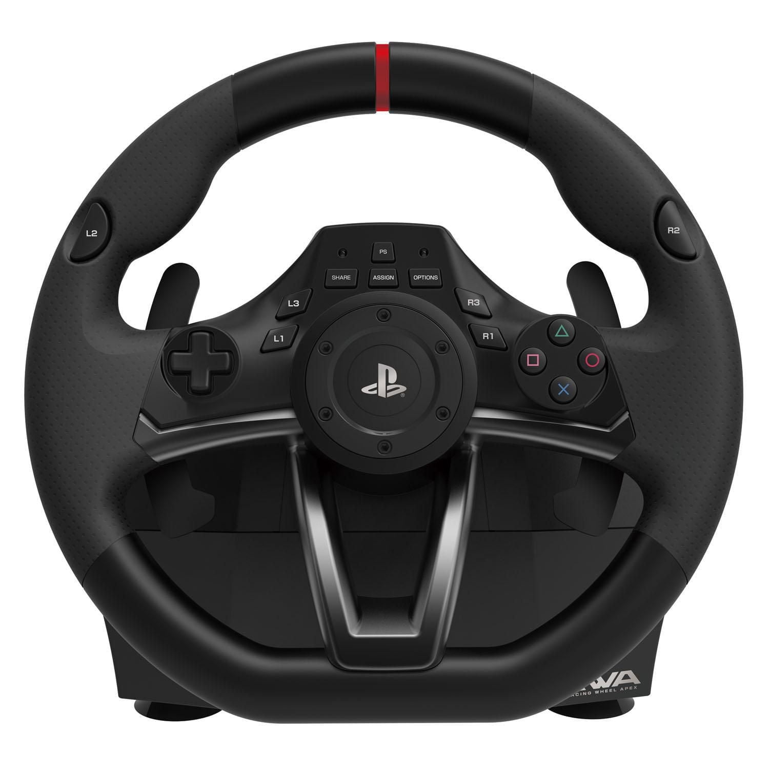 家庭用ゲーム機本体 PlayStation4 - Racing wheel Apex Racing Wheel Apex for PlayStation 4/3, and PC - Walmart.ca