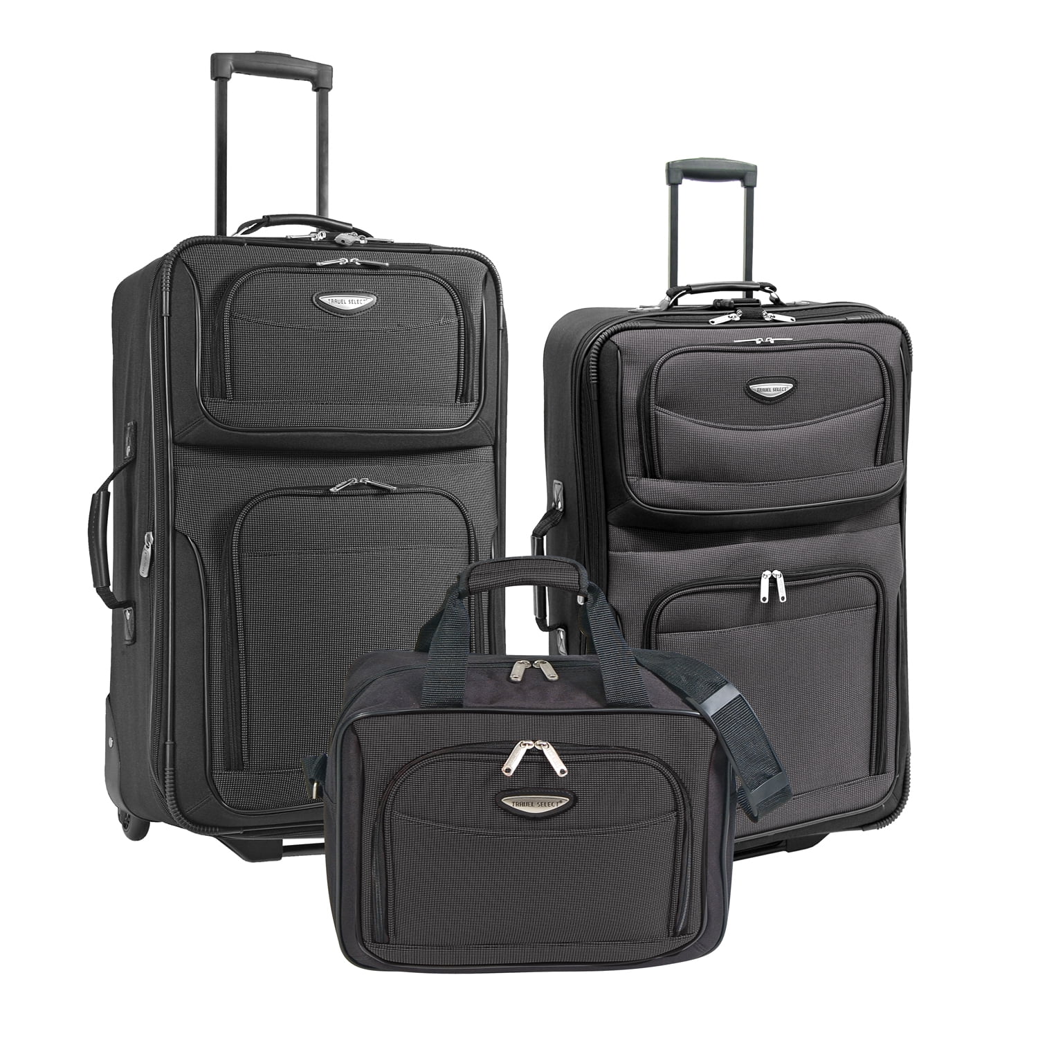 Amsterdam 3Piece Rolling Luggage Set
