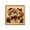 Cat & Dog, variant on YiFudd Santa Claus Christmas Ornaments, Christmas Pearl Diamond Art DIY Kit, Christmas Diamond Painting Pearl Art Kit for Holiday Decor