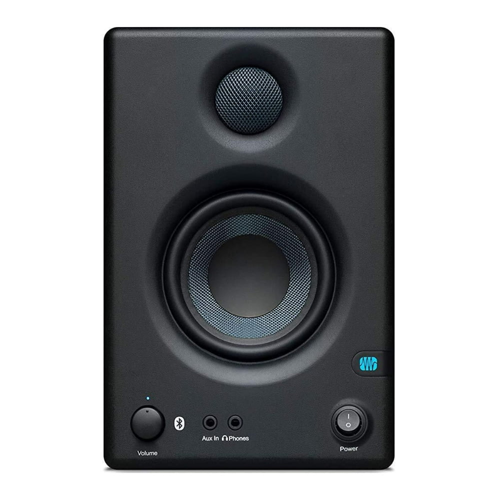 PreSonus Eris 3.5BT Powered Near Field Bluetooth Studio Monitors, Pair