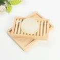 thumbnail image 6 of FRCOLOR  Soap Holder for Counter Top Rustic Container Travel, 6 of 8