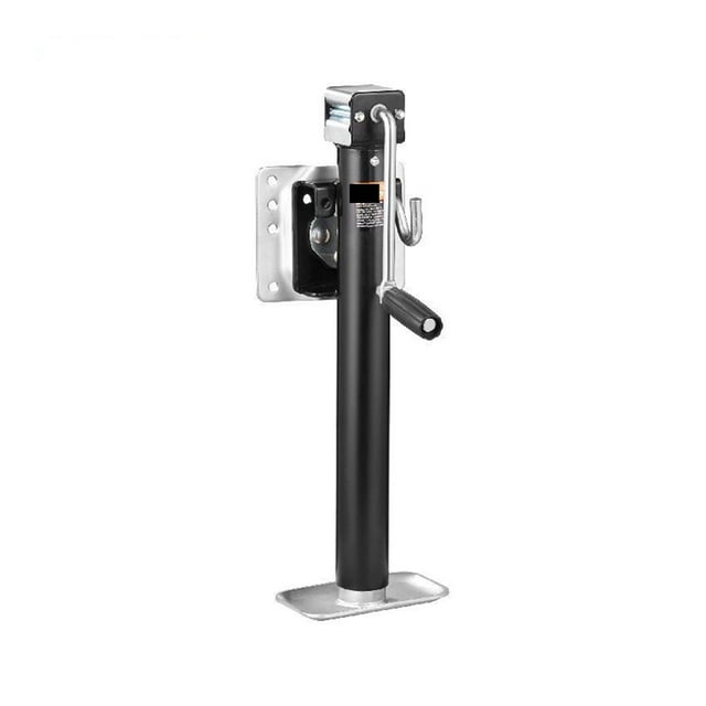 Trailer Jack 2000/2500/5000/8000/12000lbsTrailer TongueTrailer Jack Stand With Handle For Lifting RV Yacht Utility Trailer ,Easy to Use