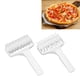 thumbnail image 1 of Perforadora Para Pizza, 2 Piezas, Rodillo Para Masa Para Pizza, Resistente Para Cocina, 1 of 7