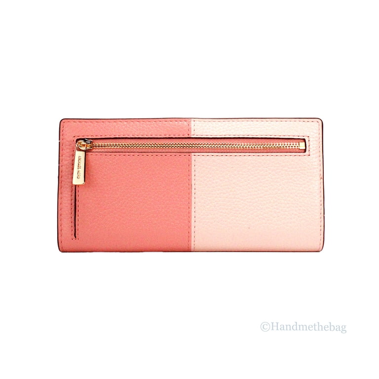 MICHAEL KORS NEW BELTED WALLET SIZE LARGE Michael Kors Jet Set Travel Large Continental Wallet  main image 3