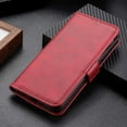 thumbnail image 6 of OnePlus 8T / OnePlus 8T 5G Case, Wallet Folio Flip PU Leather Magnetic Buckle Slim Back Cover Built-in Card Holder Slot and Stand for OnePlus 8T / OnePlus 8T 5G (Red), 6 of 6