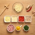 thumbnail image 2 of Garlic Masher Cooking Meat Crusher Pull String Pepper Ginger Grinder Stainless Steel Slicer Washable Vegetable Grinding Chopper White, 2 of 8
