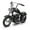 Black, variant on Garvee 24V Electric Dirt Bike with 250w Motor, 9AH Battery – Up to 14MPH, 60 Min Ride Time, Orange