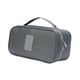 thumbnail image 4 of Bolsa organizadora de ropa interior de tela Oxford para mujeres y niñas, multiusos, gran capacidad. Gris, 4 of 9