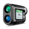 thumbnail image 1 of Telémetro De Golf Telémetro de golf de 600 m con pantalla LCD lateral Bloqueo de asta de bandera Vibración (Blanco) Tmvgtek Para Estrenar, 1 of 6