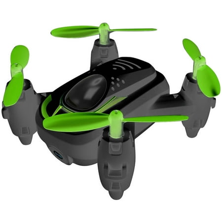 Riviera RC Micro Quad Wi-Fi Drone with 3D App -