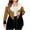 Khaki, variant on Womens Plus Size Ribbed Knit Hoodies Long Sleeve Full Zip Cardigans Fashion Color Block Jacket Coats Casual Loose Cardigans