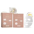 thumbnail image 1 of Collagen moisturizing mask, gentle, nourishing, hydrating, and improves skin texture, facial skincare mask., 1 of 4