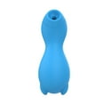 thumbnail image 3 of Clitoral Sucking Vibrator, Clit Nipple Stimulator with 7 Suction Modes, Rechargeable Adult Sex Toys for Women & Couples, Blue, 3 of 13
