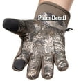 thumbnail image 3 of (3 pack) Huntworth Men's Gunner Midweight Hunting Gloves – Mossy Oak Terra® Gila, Size m/l, 3 of 7