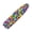 Flowers, variant on HELLHERO 15"x54" Iron Board Cover Breathable Ghost Pattern Design Polyester for Table Top