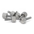 thumbnail image 2 of Knurled Stainless Steel Thumb Screw M3 M4 M5 M6 Flat Head Thumbscrew Bolt 20pcs, 2 of 2
