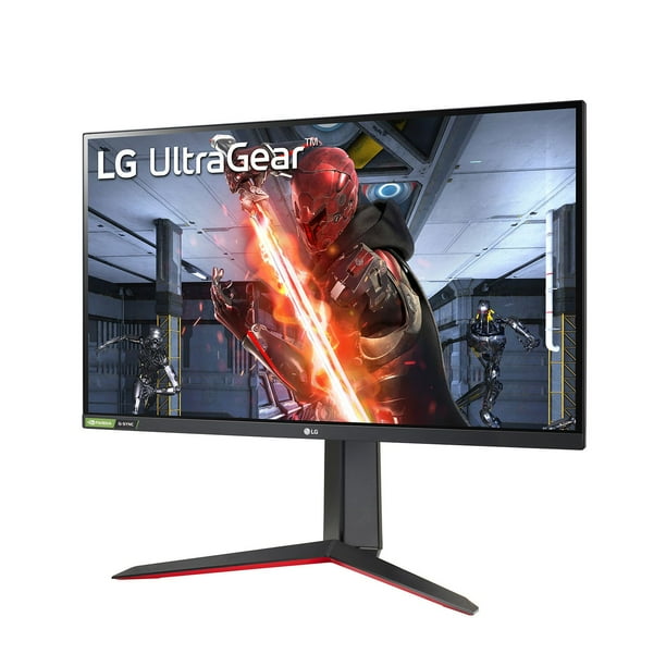 LG ゲーミングモニター UltraGear 27インチ 144Hz LG 27