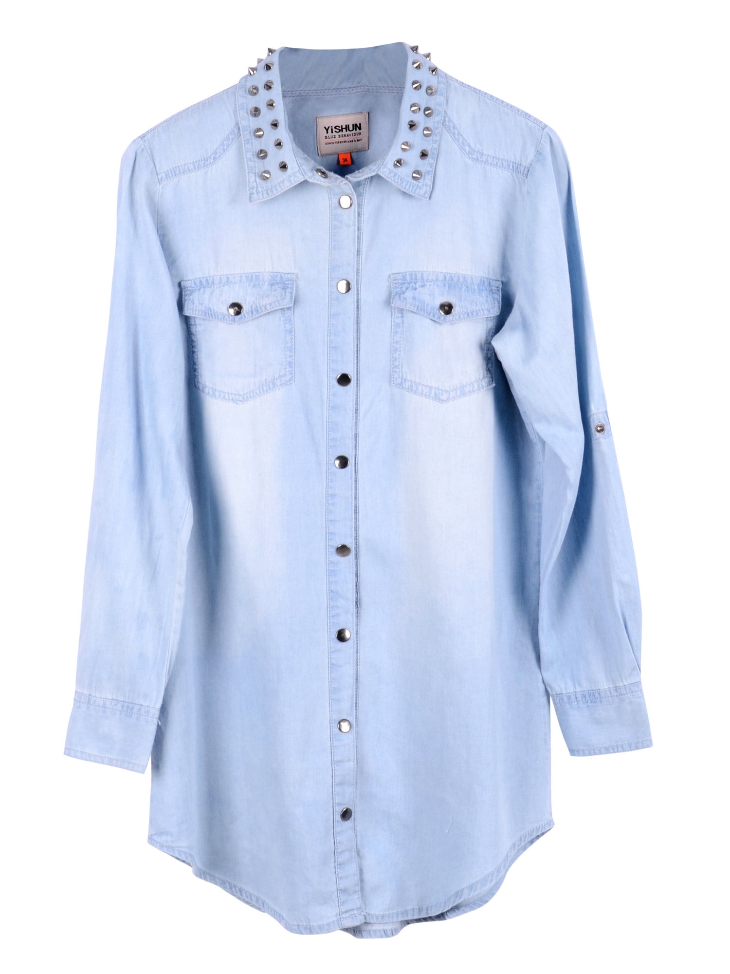 denim and rivets shirts