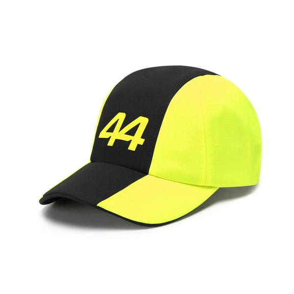 Mercedes Benz AMG Petronas F1 Lewis Hamilton Baseball Hat Yellow/Black