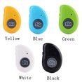 thumbnail image 3 of Teléfono inalámbrico Cámara Selfie Control remoto portátil ABS Bluetooth 4.0 Botón de obturador del teléfono móvil Inevent PJ7371-01, 3 of 7