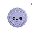 thumbnail image 3 of Magnetic Metal Car Mount Dashboard Mobile Phone Holder 360 Rotation Stand Cute Bear Shape Bracket, 3 of 7