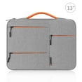 thumbnail image 1 of Laptop Bag All Round Laptop Sleeve, Four-layer Protection Design Waterproof function, Multifunctional Storage Space, Compatible with MacBook Air/Pro, For 13/14/15 inch Notebook, Surface laptop, Dell, 1 of 7