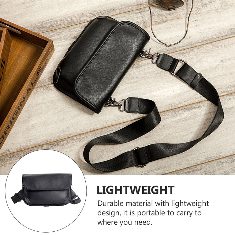 1pc Outdoor Casual Pouch for Men Daily Use Vintage Phone  display picture 3