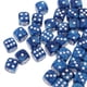 thumbnail image 4 of Dados de esquina redonda 50PCS D6 Dados 16mm Juegos de Mazmorras y Dragones Juegos de RPG de, 4 of 9
