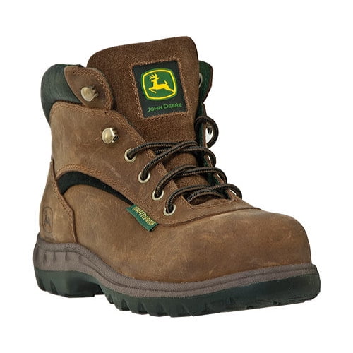 Ladies john cheap deere boots