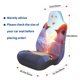 thumbnail image 3 of Balery Heart Sky Bird Couple Funda de Asiento para Auto con Diseño - Cubierta Frontal Suave y Transpirable con Protector Antideslizante- 1 Unidad, 3 of 5