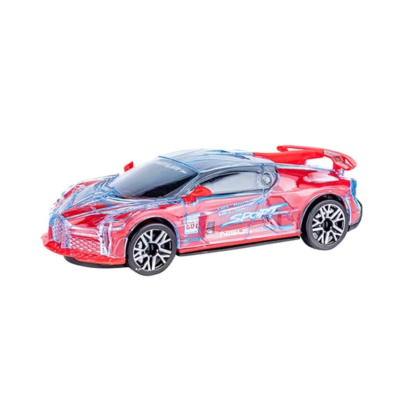 ToysYGift Light Up Toy Cars for Kids, Toy Cars with Light And Music, Fun Educational Toy for Kids, Great Birthday Christmas Gift Idea