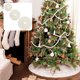 thumbnail image 1 of Ejemplo de Árbol de Navidad Collar de Árbol Adornos de Navidad, Skirt de Árbol de Navidad Adornos para Mesa, Collar de Árbol de Navidad para Fiesta de Navidad, Collar de Árbol de Navidad, 1 of 6