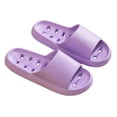 thumbnail image 6 of Women's House Slippers-Women's Indoor Thick Sole Slides,Soft Sole Comfort Slippers for Women Sold by WHLBF 40, 6 of 6