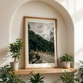thumbnail image 4 of Sequoia Bridge - Three Rivers California Photography Bridge Nature Scenic Rural Landscape Forest Oak Framed Wall Art Print 24 x 36 inches, 4 of 59