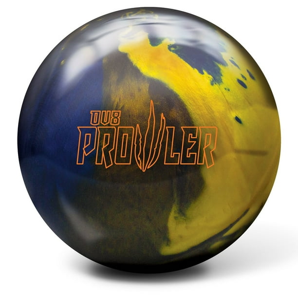 DV8 Prowler Bowling Ball (14lbs)