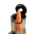 thumbnail image 3 of KUVINGS | Extractor de Jugo 4 en 1 REVO830. Prensado en Frio Canales de Alimentaci&oacute;n Extra anchos 88mm y 48 mm. Mecanismo de Corte Autom&aacute;tico. Potencia de 200 Watts C Kuvings NA, 3 of 5