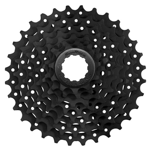 Sunrace Freehub Cassette CS-M55 11-34 Bk 8 Speed