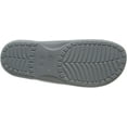 thumbnail image 4 of Crocs Sandale pour Homme, Gris Pâle, 12, 4 of 9