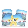 thumbnail image 1 of Chaleco de natación Life Jacket HUOGUO para niños de 2 a 7 años, 1 of 5