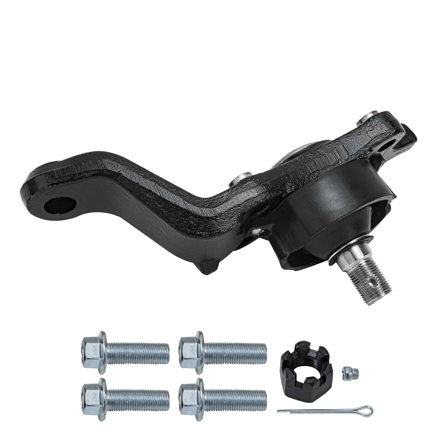 Detroit Axle - Front Lower Ball Joints Replacement for Toyota Sequoia Toyota Tundra Fits select: 2006 TOYOTA TUNDRA DOUBLE CAB SR5, 2004-2005 TOYOTA TUNDRA ACCESS CAB SR5