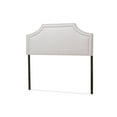 thumbnail image 4 of Avignon Upholstered King Headboard in Dark Gray, 4 of 4
