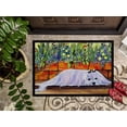 thumbnail image 3 of Carolines Treasures SS8248MAT Tapis Intérieur Extérieur 18 x 27 Po. Maltese, 3 of 4