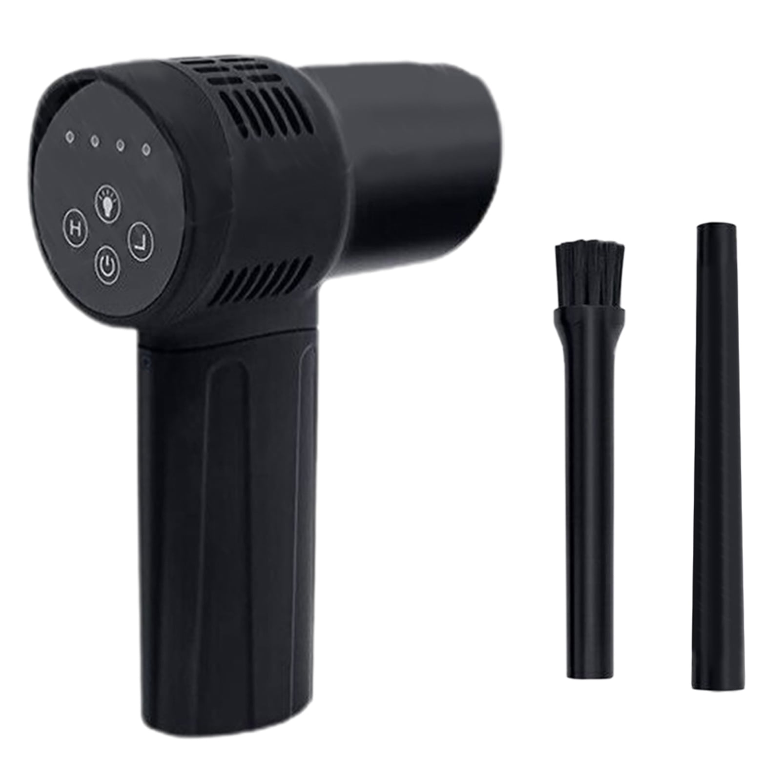 Wireless Air Duster Dust Blowing GunUSB Compressed Air Blower Cleaning For Computer Laptop Keyboard Camera Car Cleaning