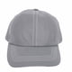 thumbnail image 2 of Gorro De Entrenamiento, Gorra De Béisbol Ajustable, Ampliamente Utilizada, Gris Plateado, Reflectante Para Correr, 2 of 7
