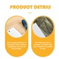 thumbnail image 3 of 5000pcs Price Tag Fastener 3 inch Hanging Tag Snap Rope Garments Accessories, 3 of 7