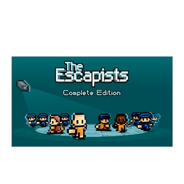 The Escapists: Complete Edition - Nintendo Switch [Digital]