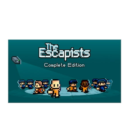 The Escapists: Complete Edition - Nintendo Switch [Digital]