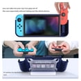 thumbnail image 4 of Funda protectora para consola Nintendo Switch OLED con ranura para cartuchos de juegos, 4 of 9